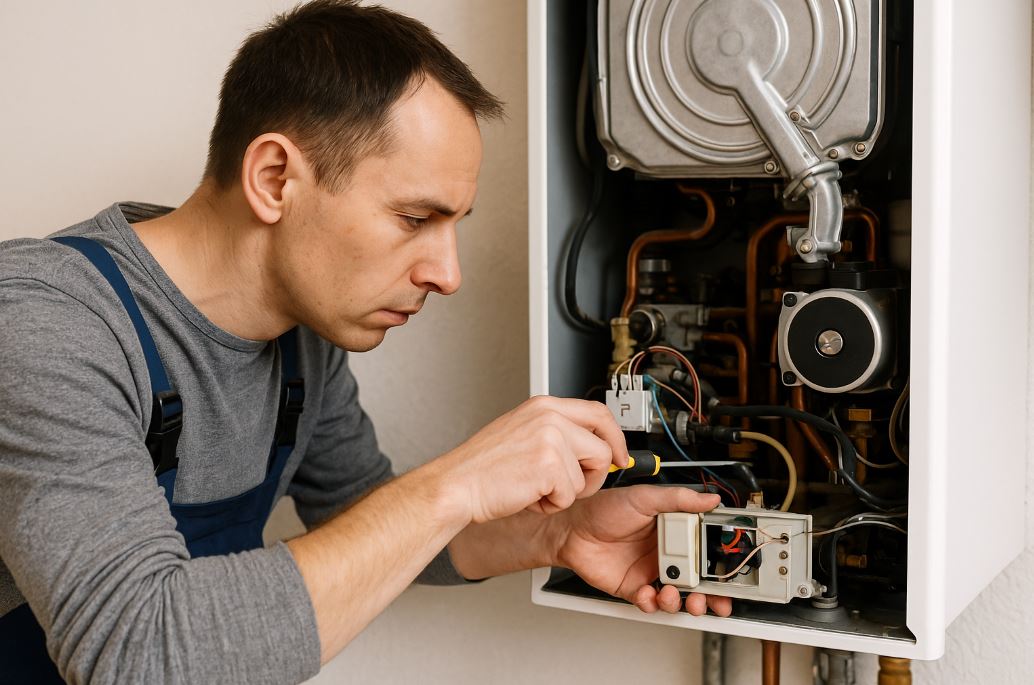 Muratpaşa Kombi Servisi